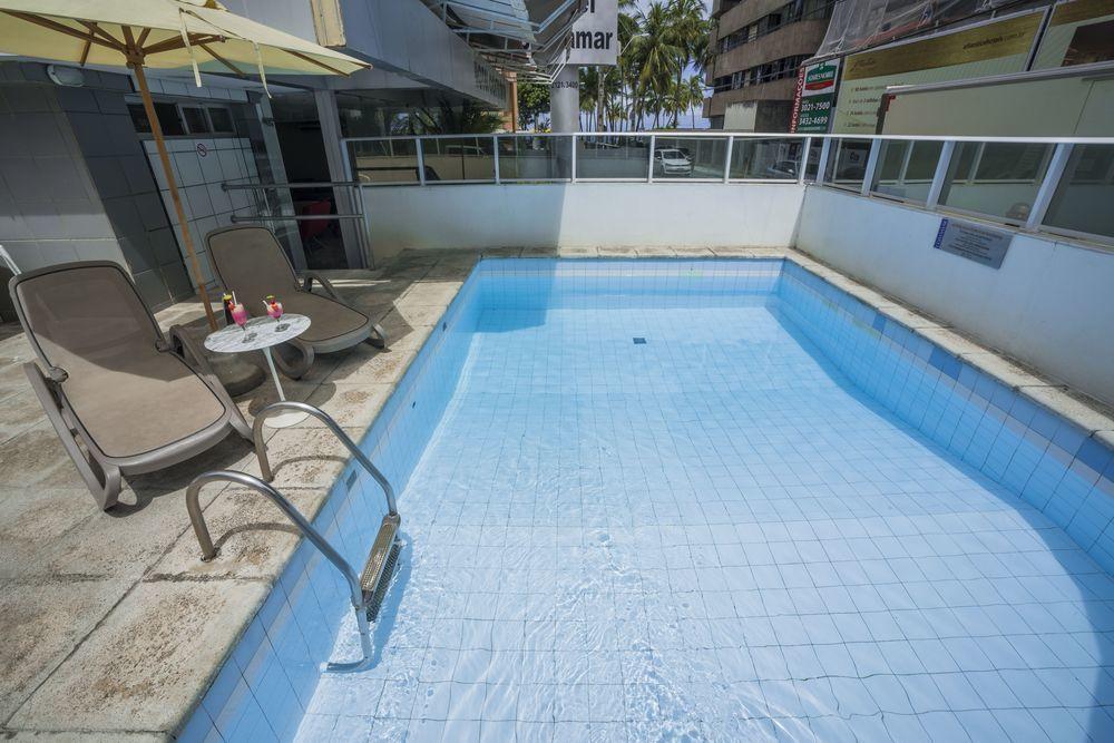 Hotel Costamar Ponta Verde มาเซโอ ภายนอก รูปภาพ