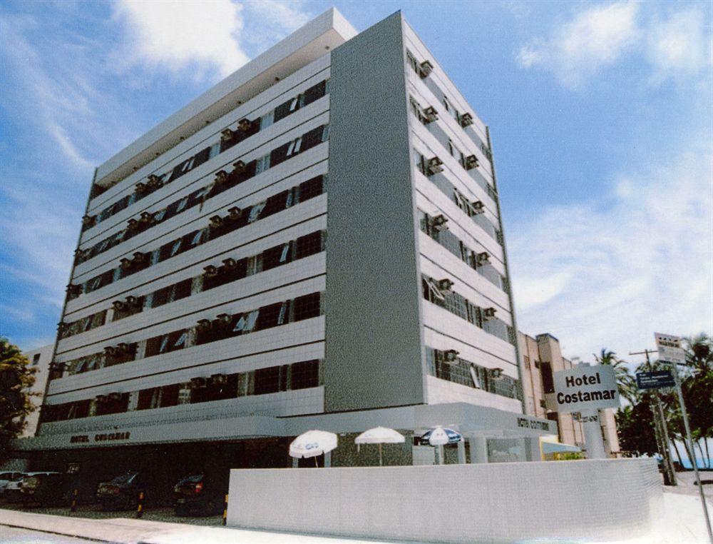 Hotel Costamar Ponta Verde มาเซโอ ภายนอก รูปภาพ