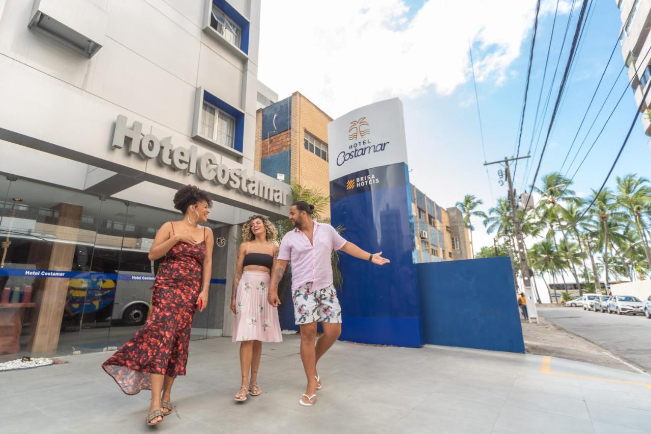 Hotel Costamar Ponta Verde มาเซโอ ภายนอก รูปภาพ