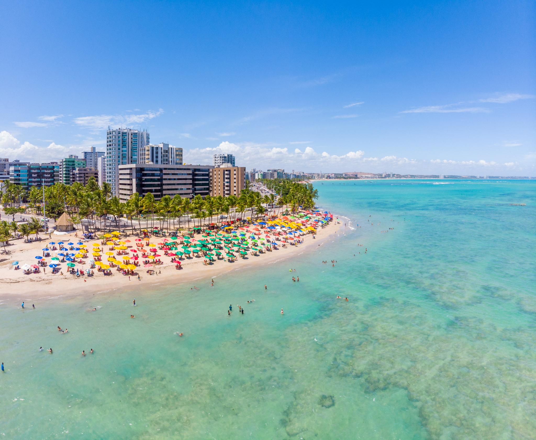 Hotel Costamar Ponta Verde มาเซโอ ภายนอก รูปภาพ