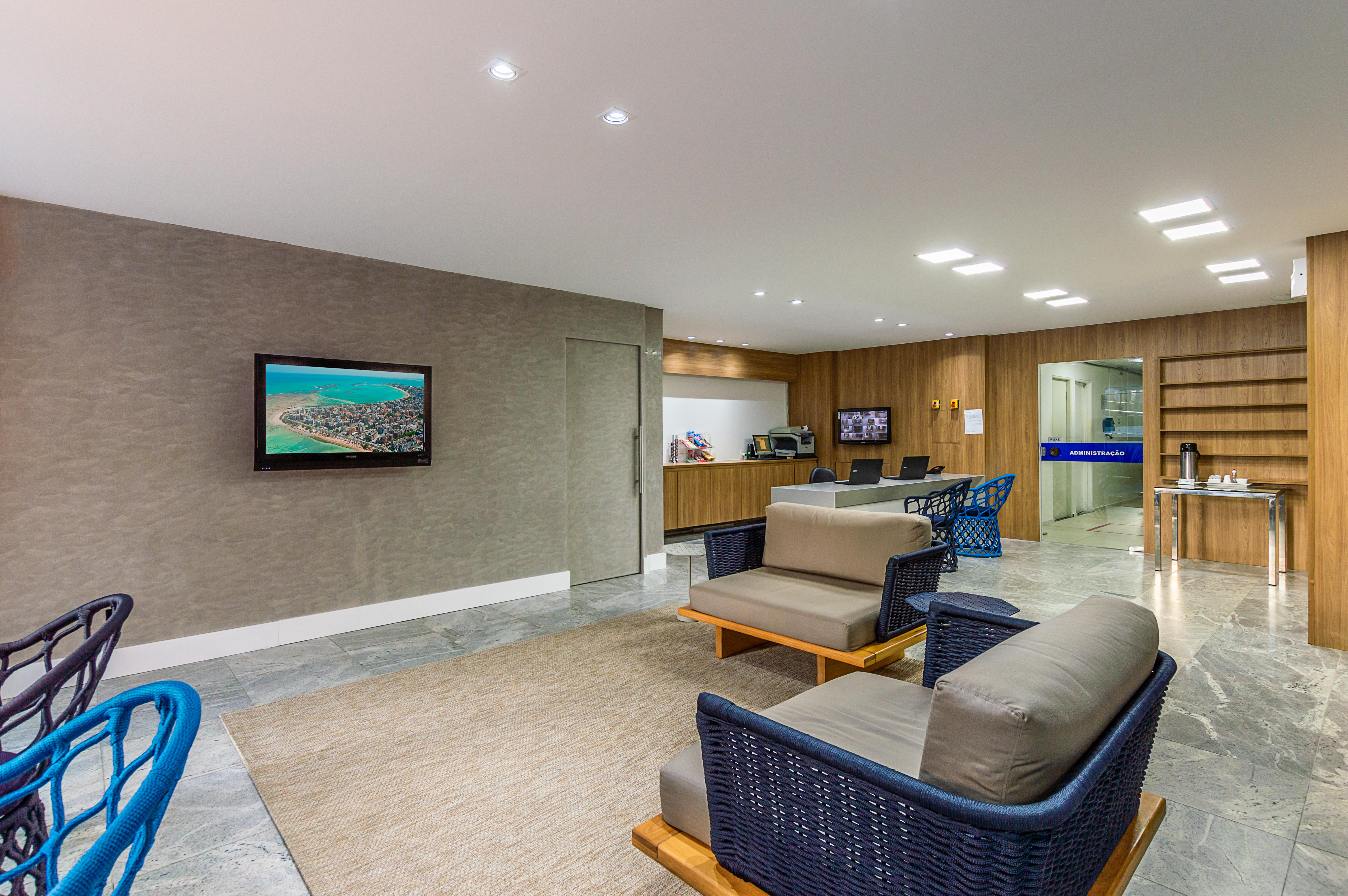 Hotel Costamar Ponta Verde มาเซโอ ภายนอก รูปภาพ