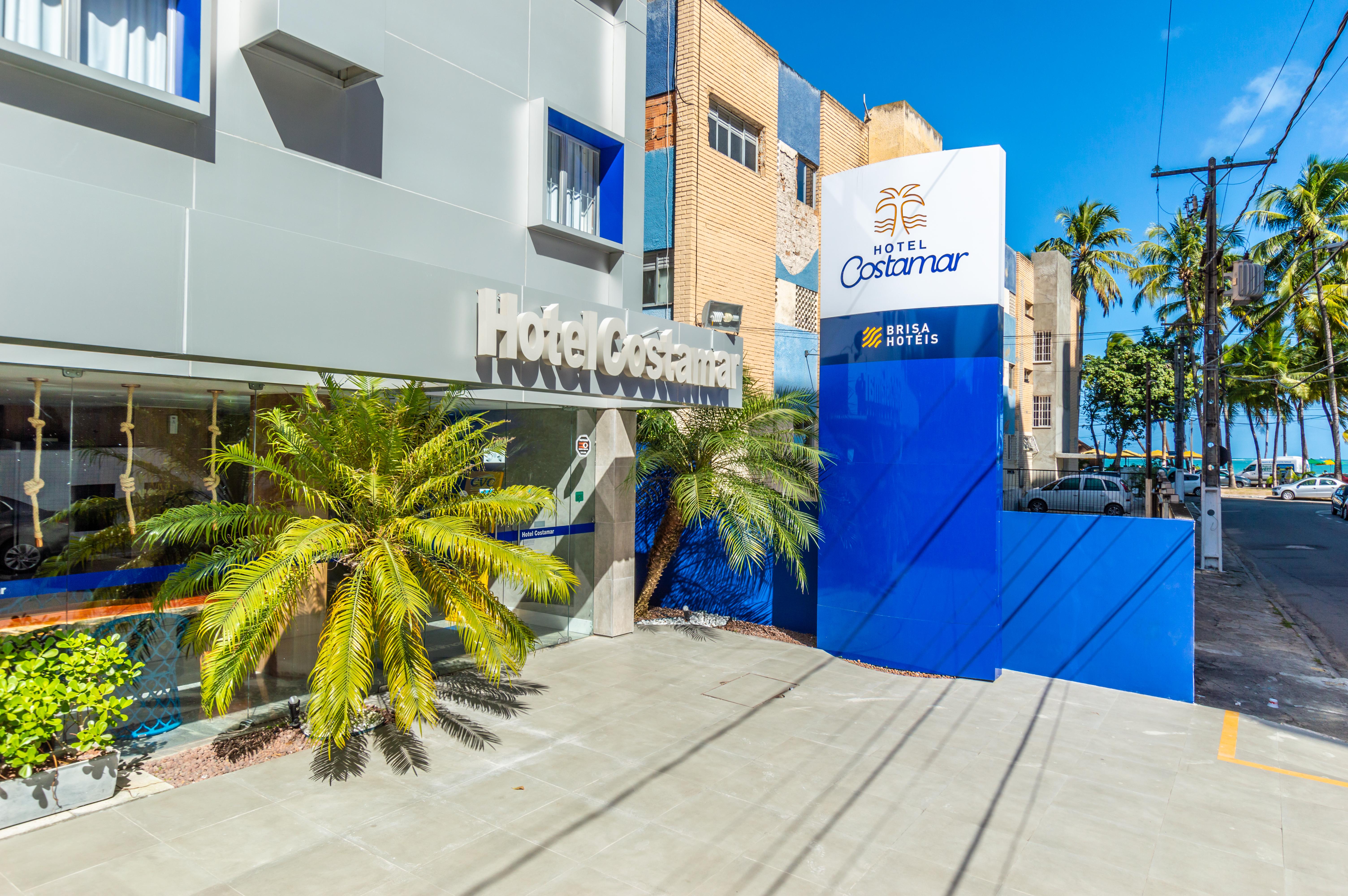 Hotel Costamar Ponta Verde มาเซโอ ภายนอก รูปภาพ