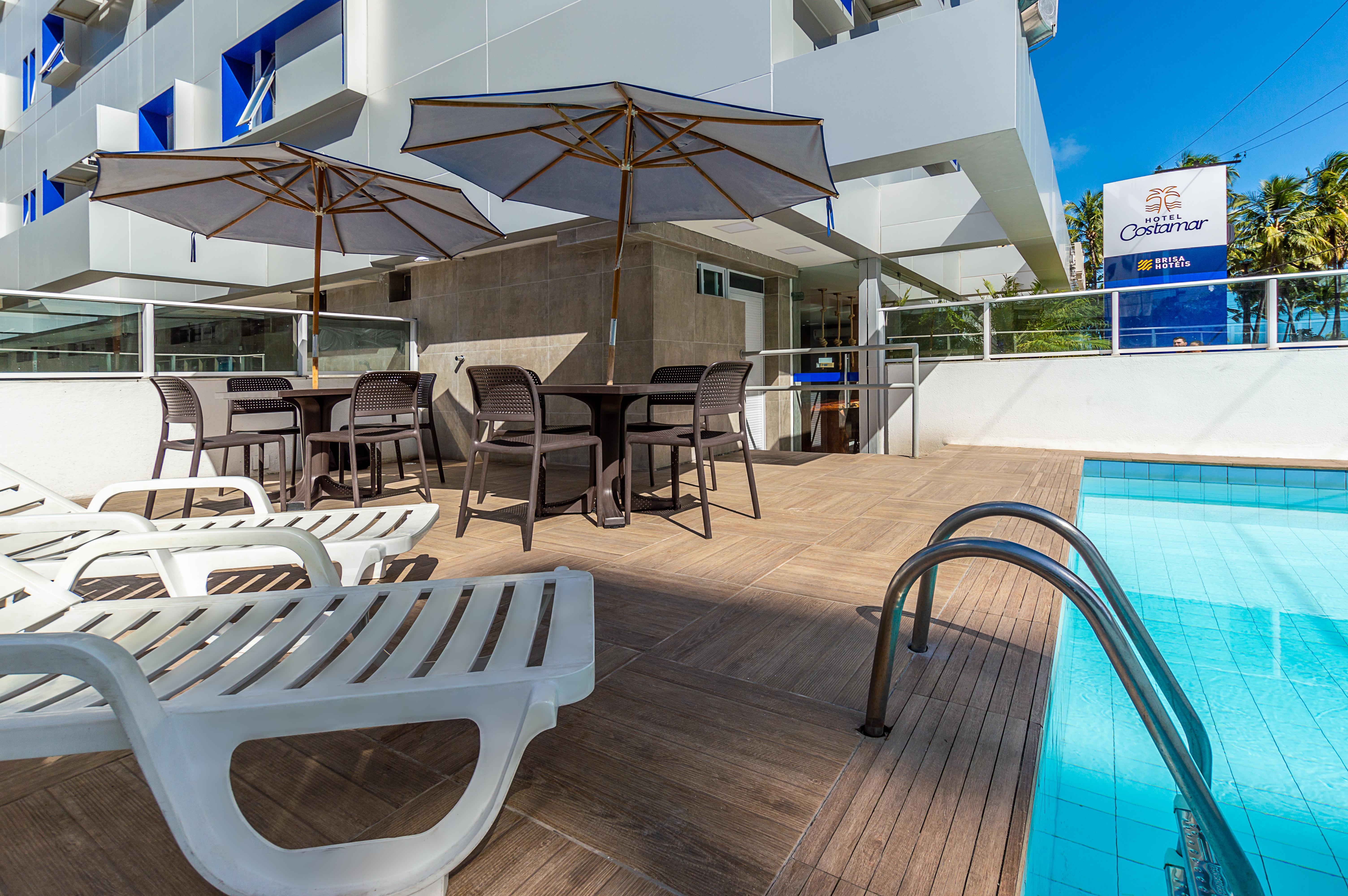 Hotel Costamar Ponta Verde มาเซโอ ภายนอก รูปภาพ