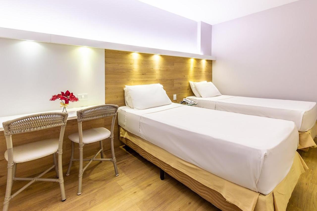 Hotel Costamar Ponta Verde มาเซโอ ภายนอก รูปภาพ