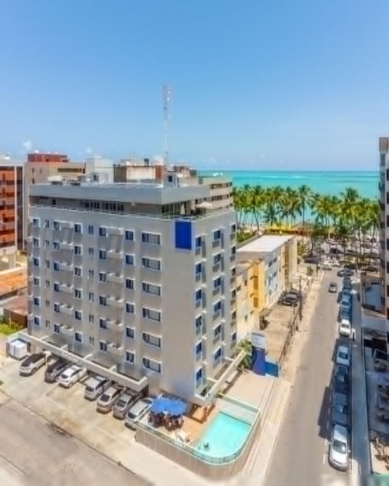 Hotel Costamar Ponta Verde มาเซโอ ภายนอก รูปภาพ
