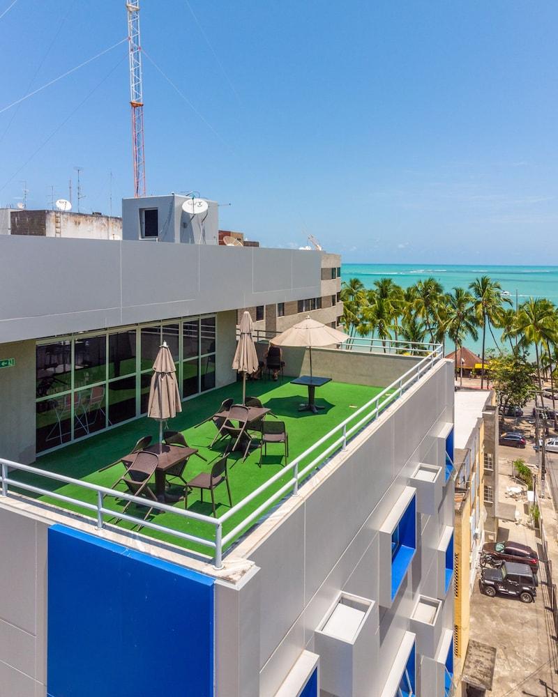 Hotel Costamar Ponta Verde มาเซโอ ภายนอก รูปภาพ