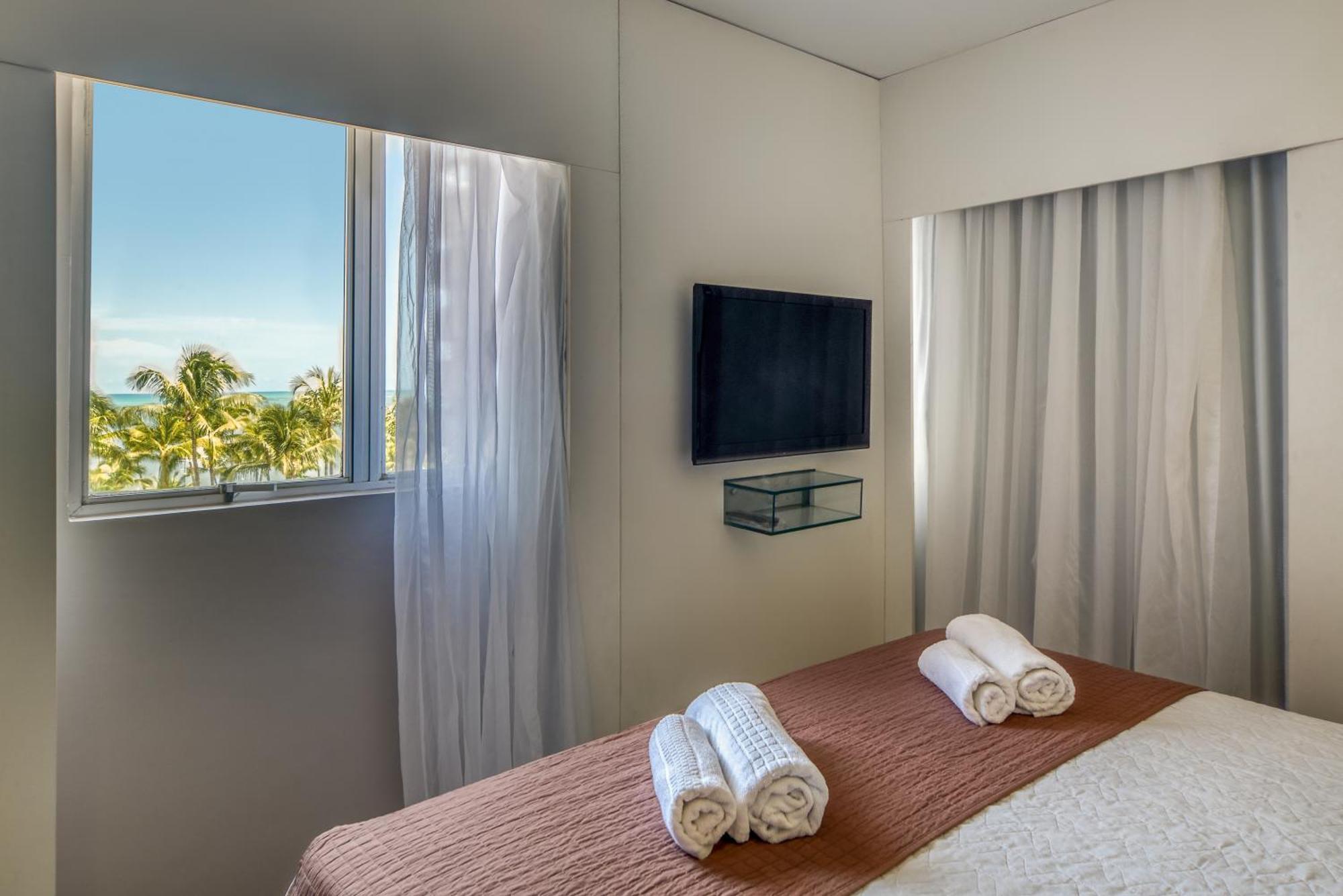 Hotel Costamar Ponta Verde มาเซโอ ภายนอก รูปภาพ