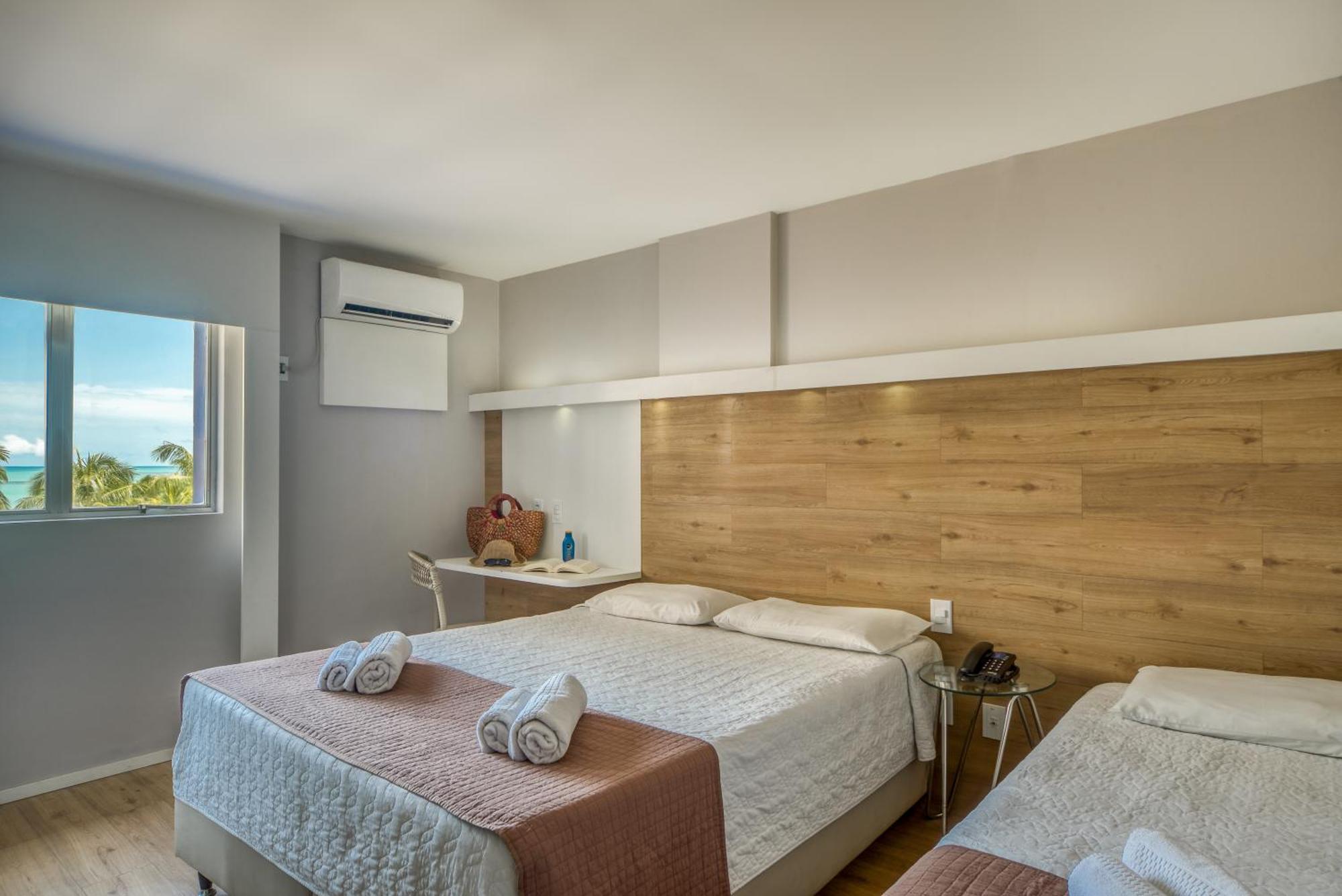 Hotel Costamar Ponta Verde มาเซโอ ภายนอก รูปภาพ