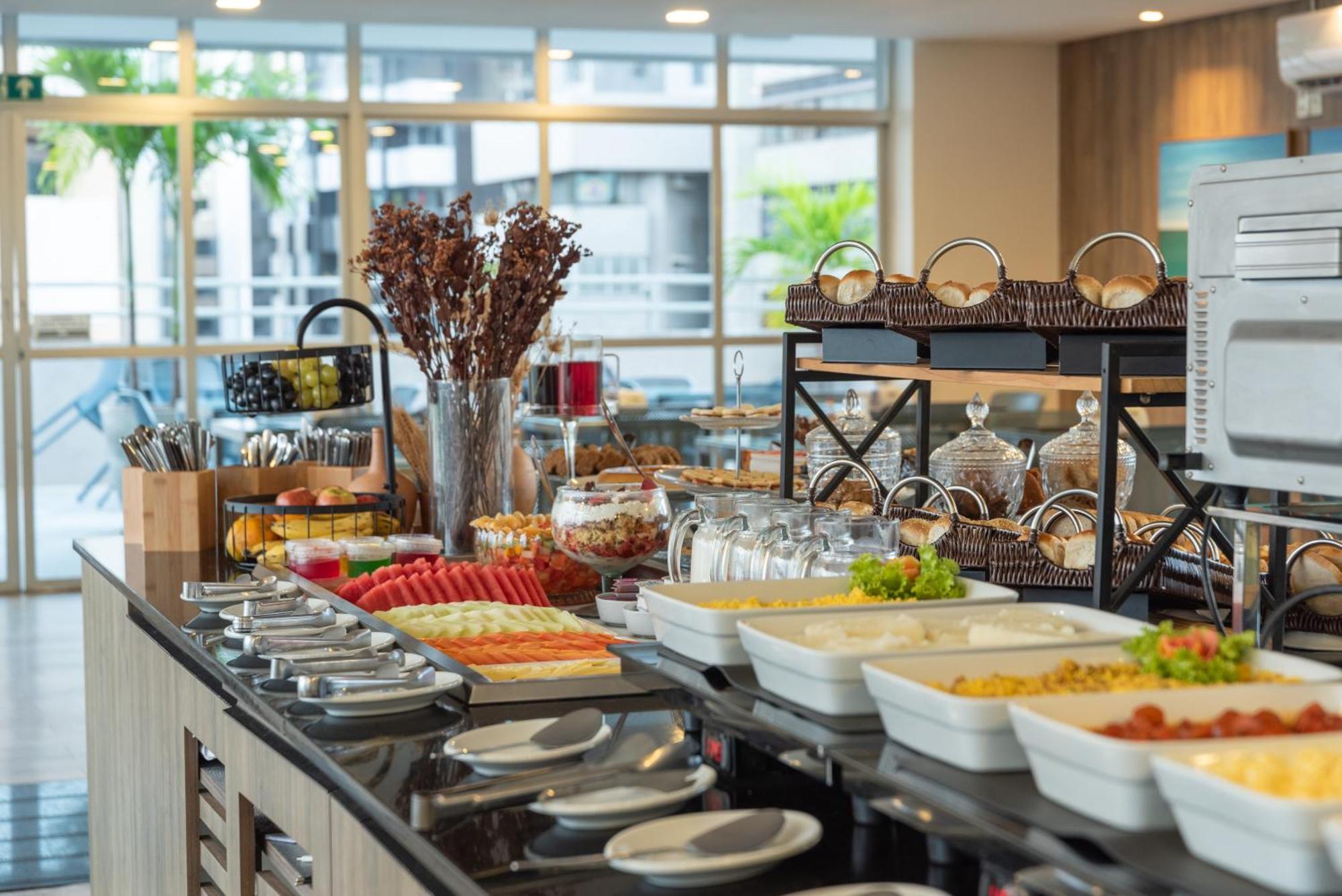 Hotel Costamar Ponta Verde มาเซโอ ภายนอก รูปภาพ