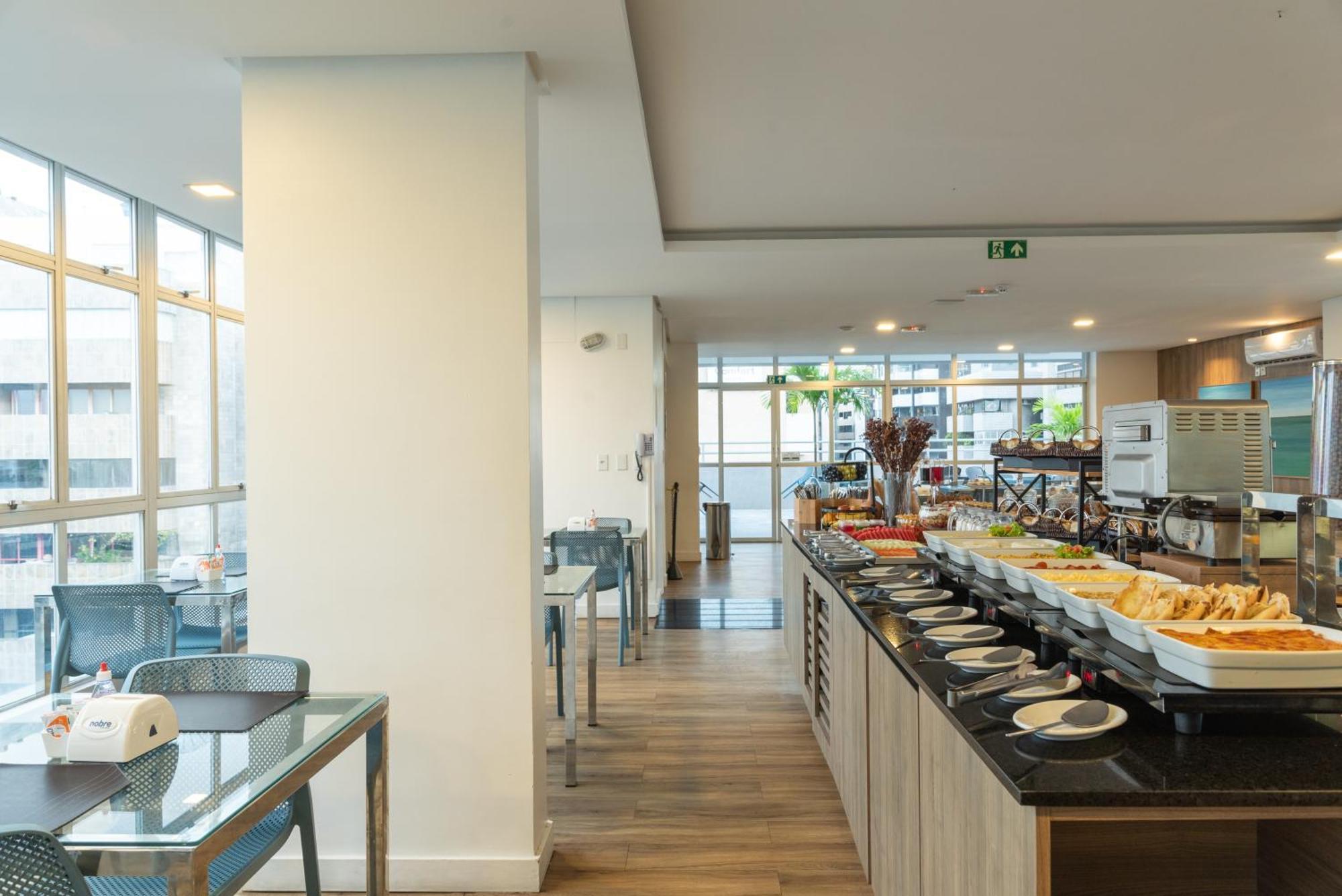 Hotel Costamar Ponta Verde มาเซโอ ภายนอก รูปภาพ