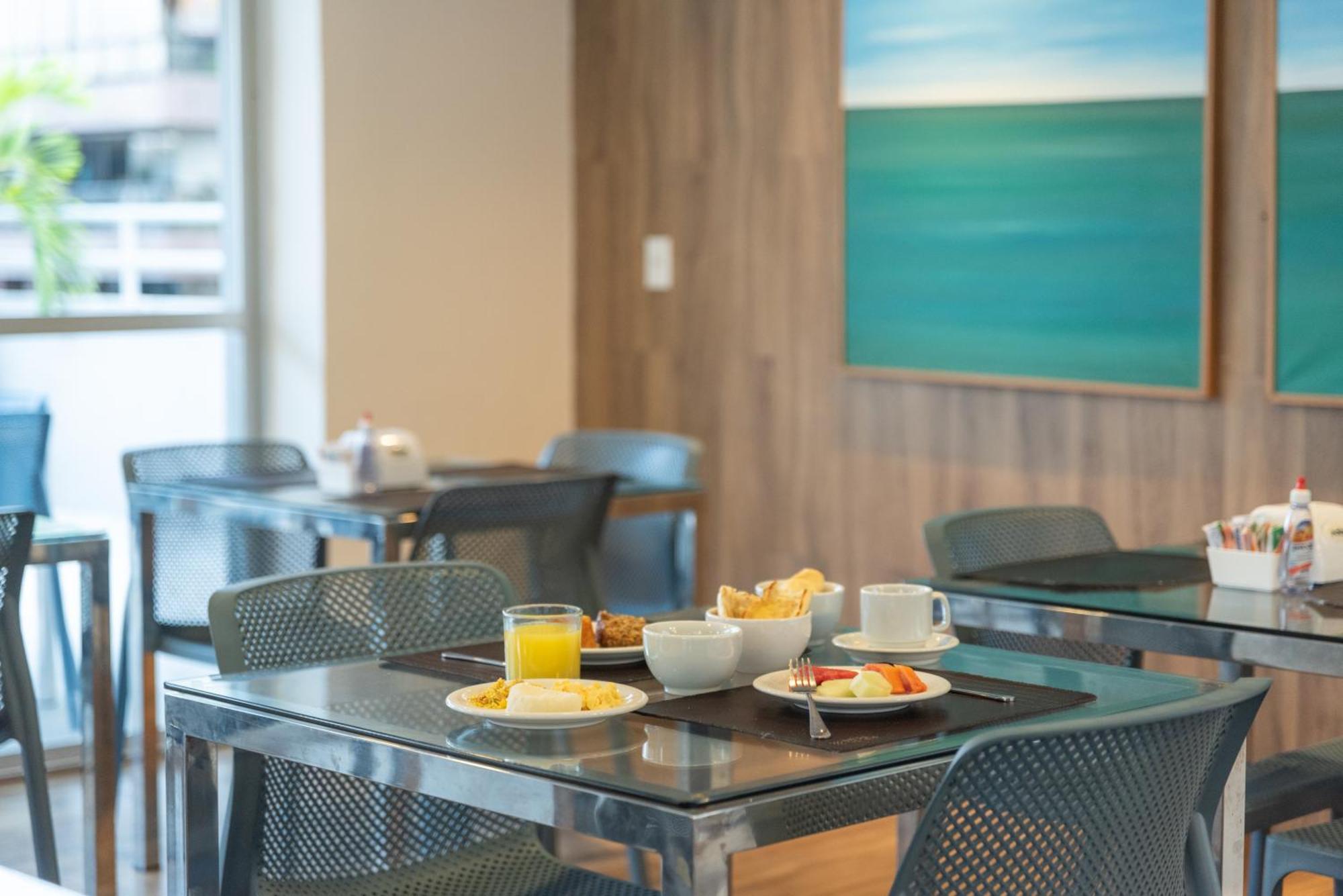Hotel Costamar Ponta Verde มาเซโอ ภายนอก รูปภาพ