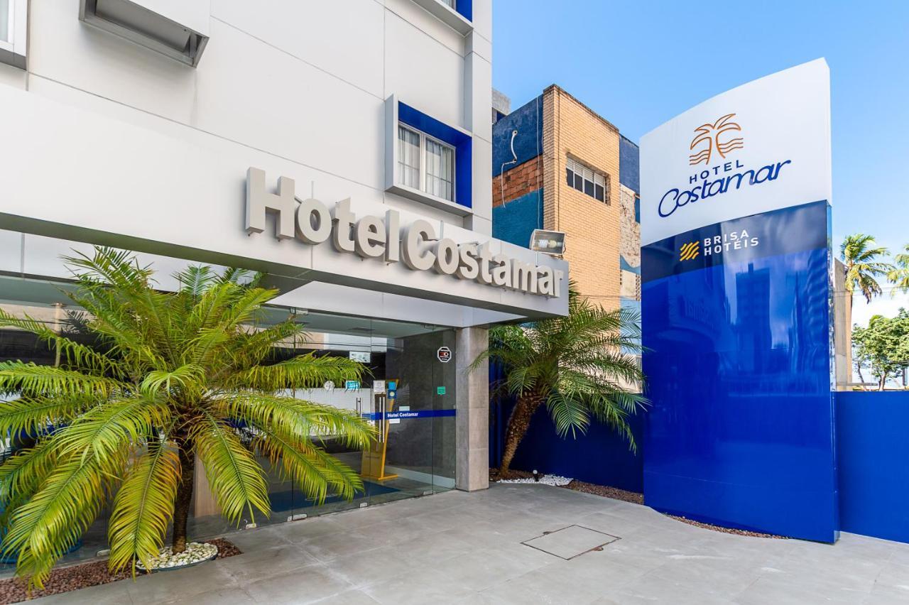 Hotel Costamar Ponta Verde มาเซโอ ภายนอก รูปภาพ