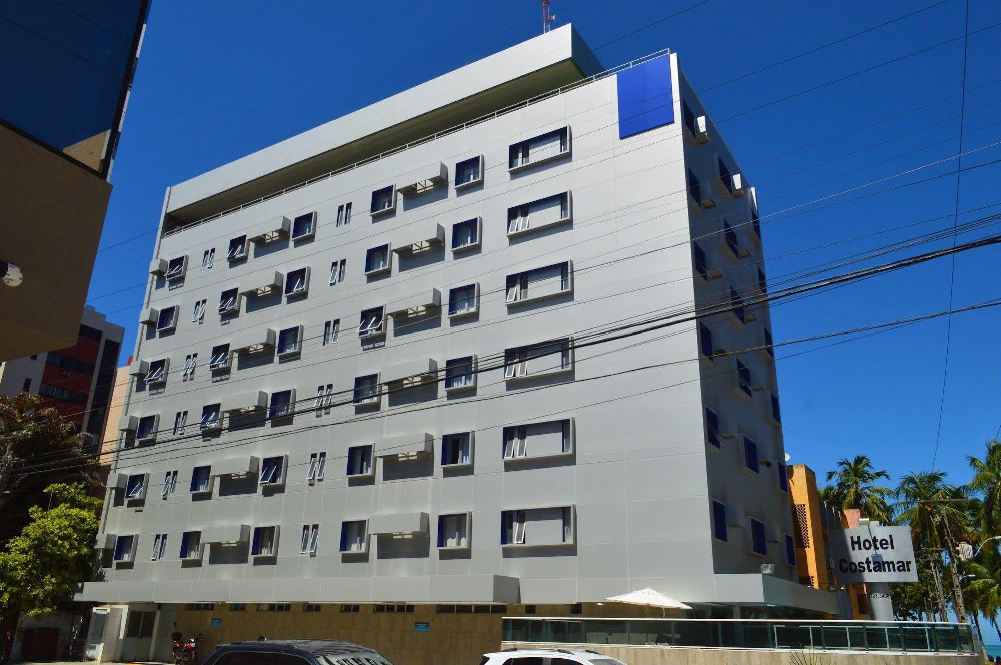 Hotel Costamar Ponta Verde มาเซโอ ภายนอก รูปภาพ