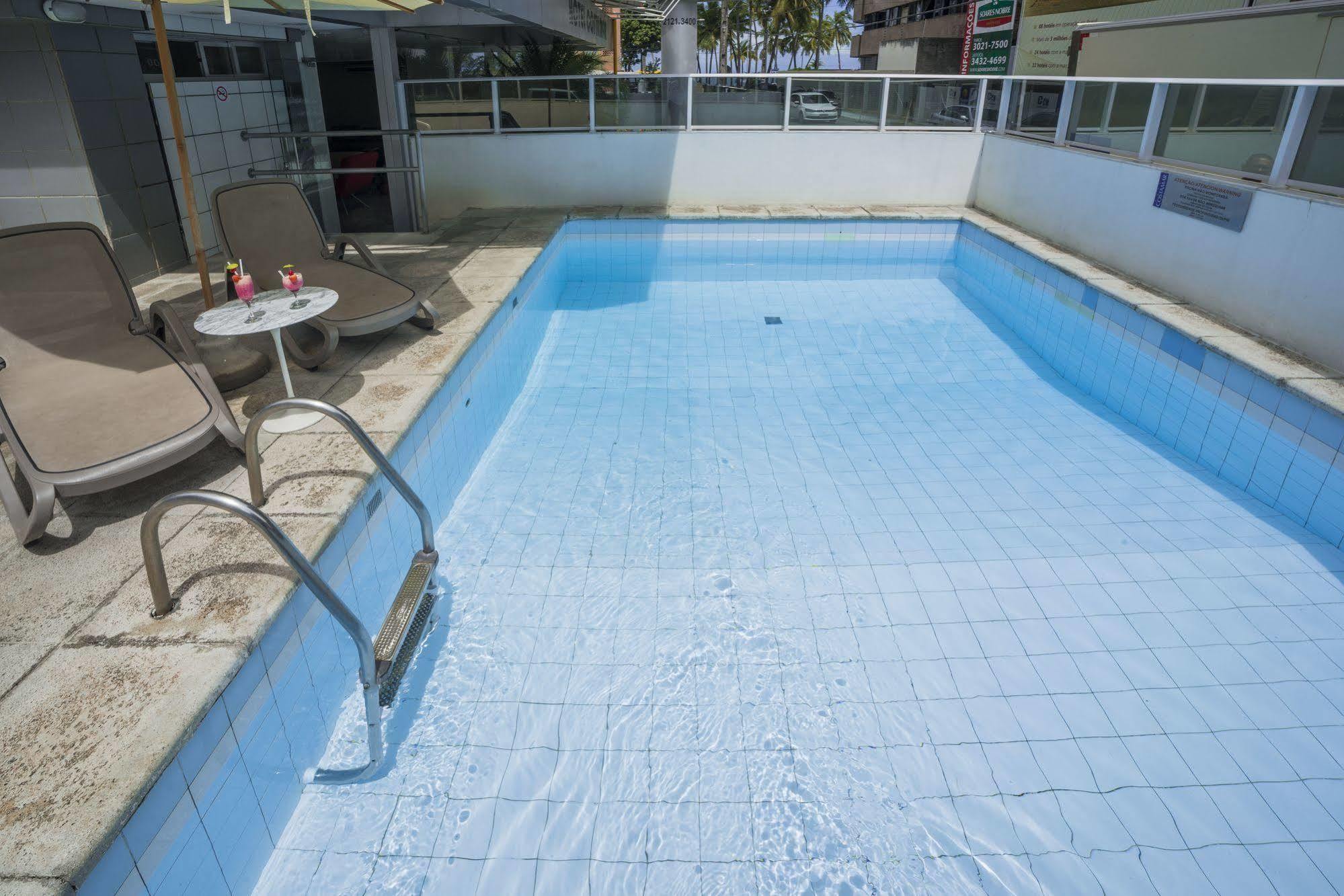 Hotel Costamar Ponta Verde มาเซโอ ภายนอก รูปภาพ