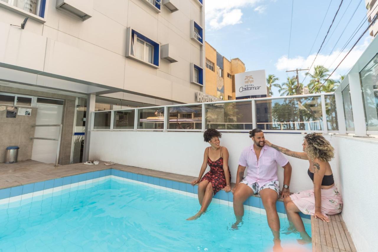 Hotel Costamar Ponta Verde มาเซโอ ภายนอก รูปภาพ